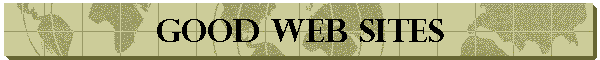 Good Web Sites