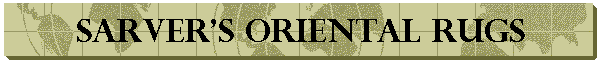 Sarver's Oriental Rugs
